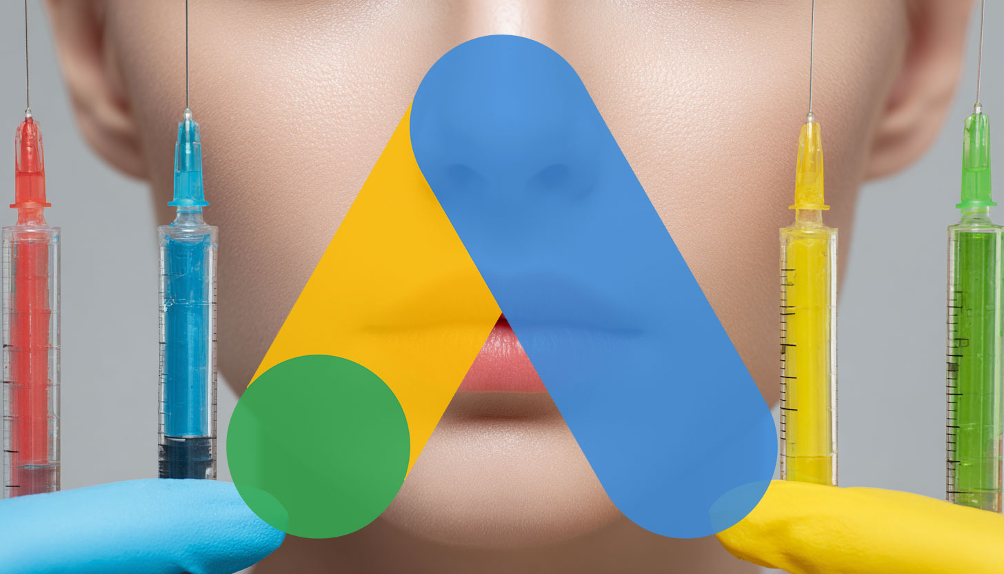 Google Ads lève les restrictions sur les procédures cosmétiques matures