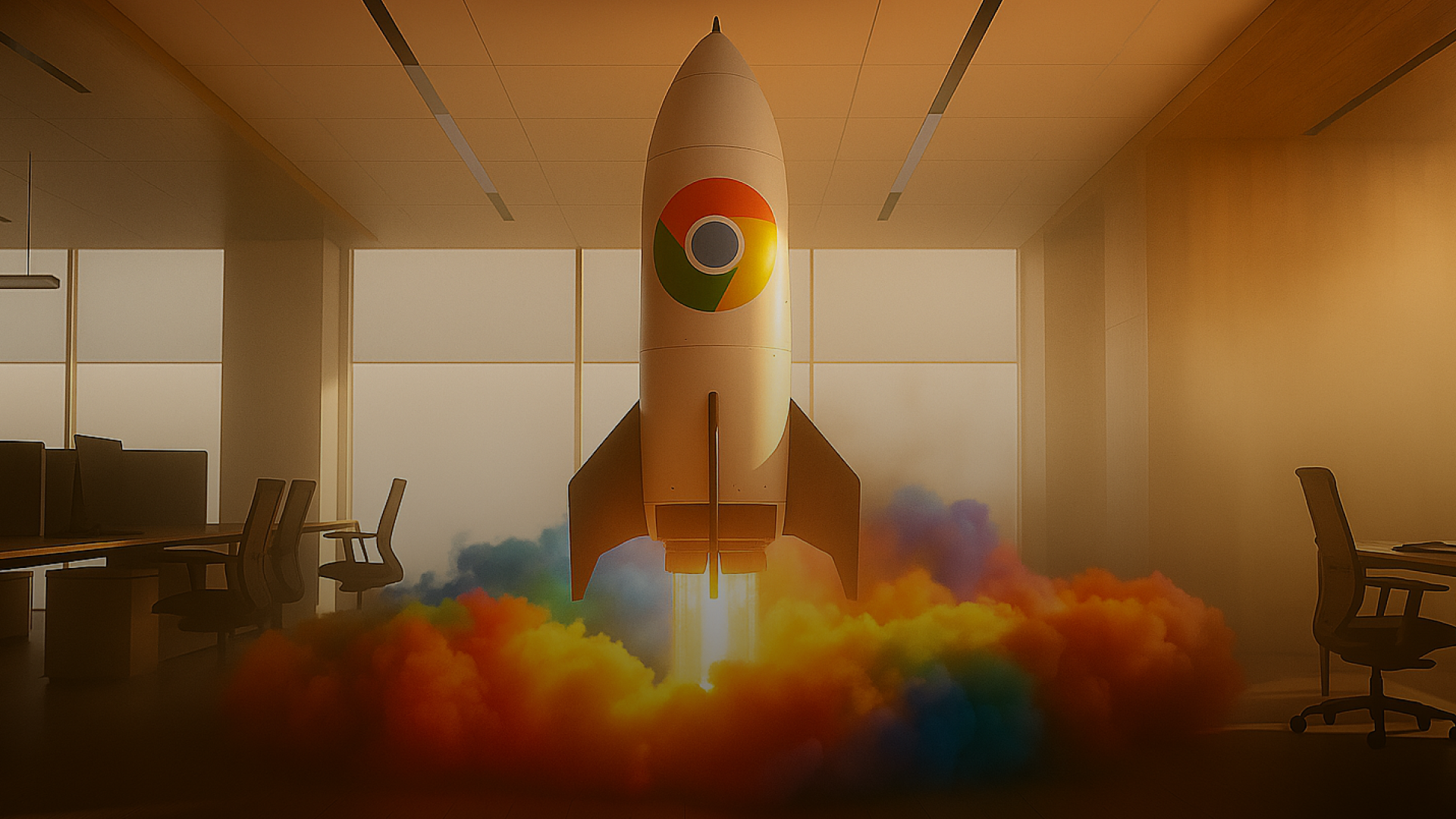 Chrome : réinventé avec l'IA
