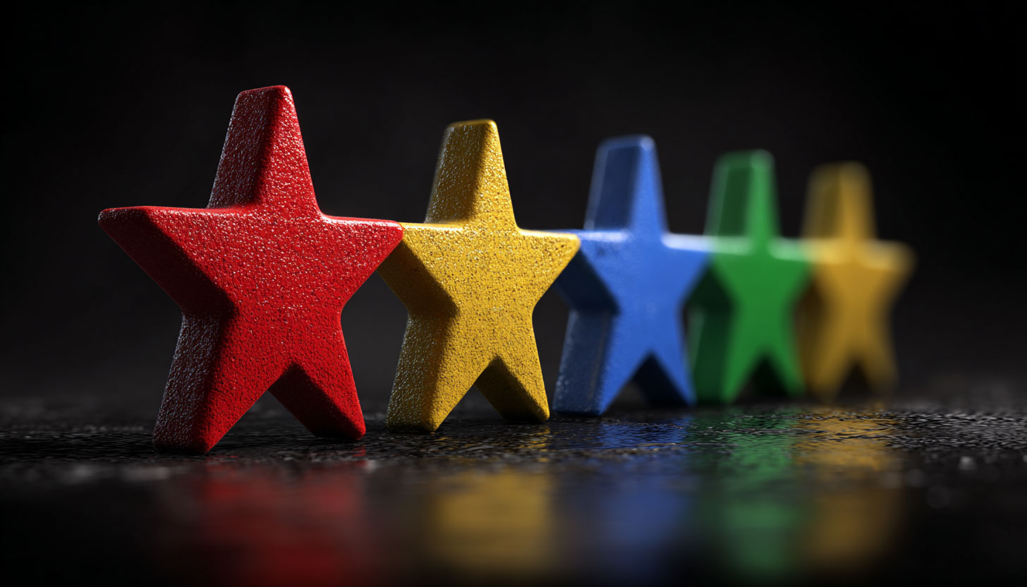 Google étiquette désormais les avis de produits "incités"