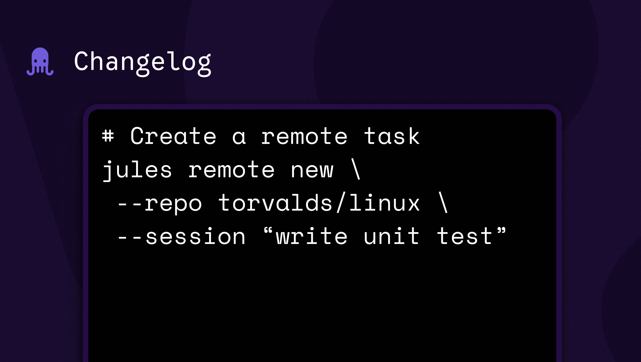 Jules Tools : l'agent de codage asynchrone désormais disponible en ligne de commande