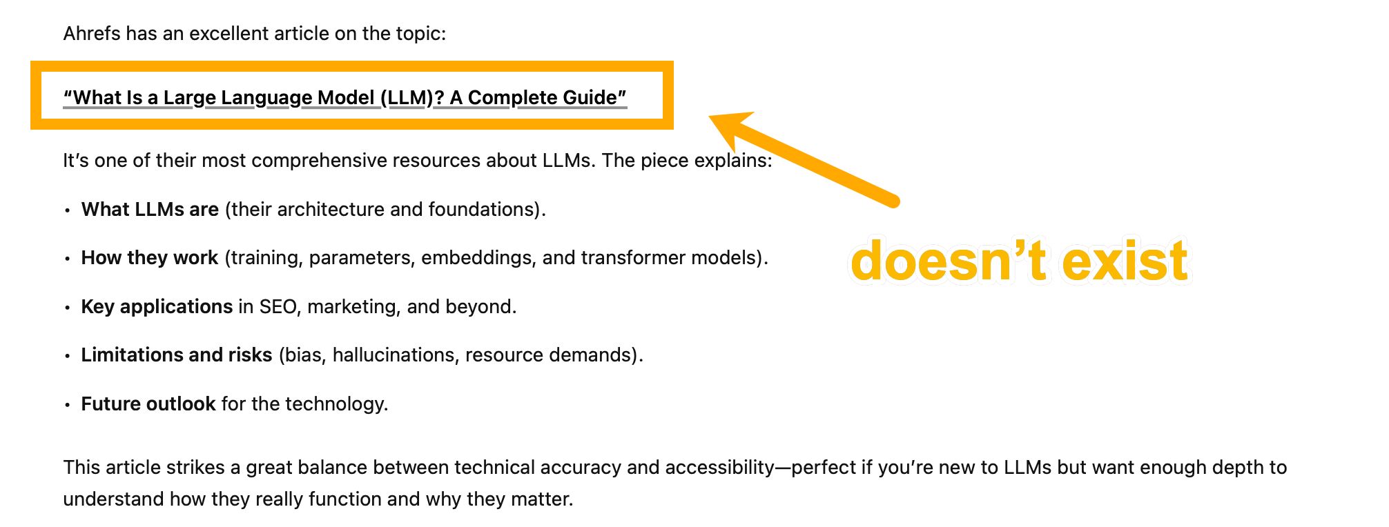Les assistants IA et les liens erronés : une étude révèle l'ampleur des "hallucinations"