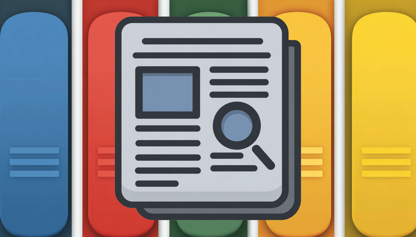 Google teste les images verticales pour les Top Stories sur ordinateur