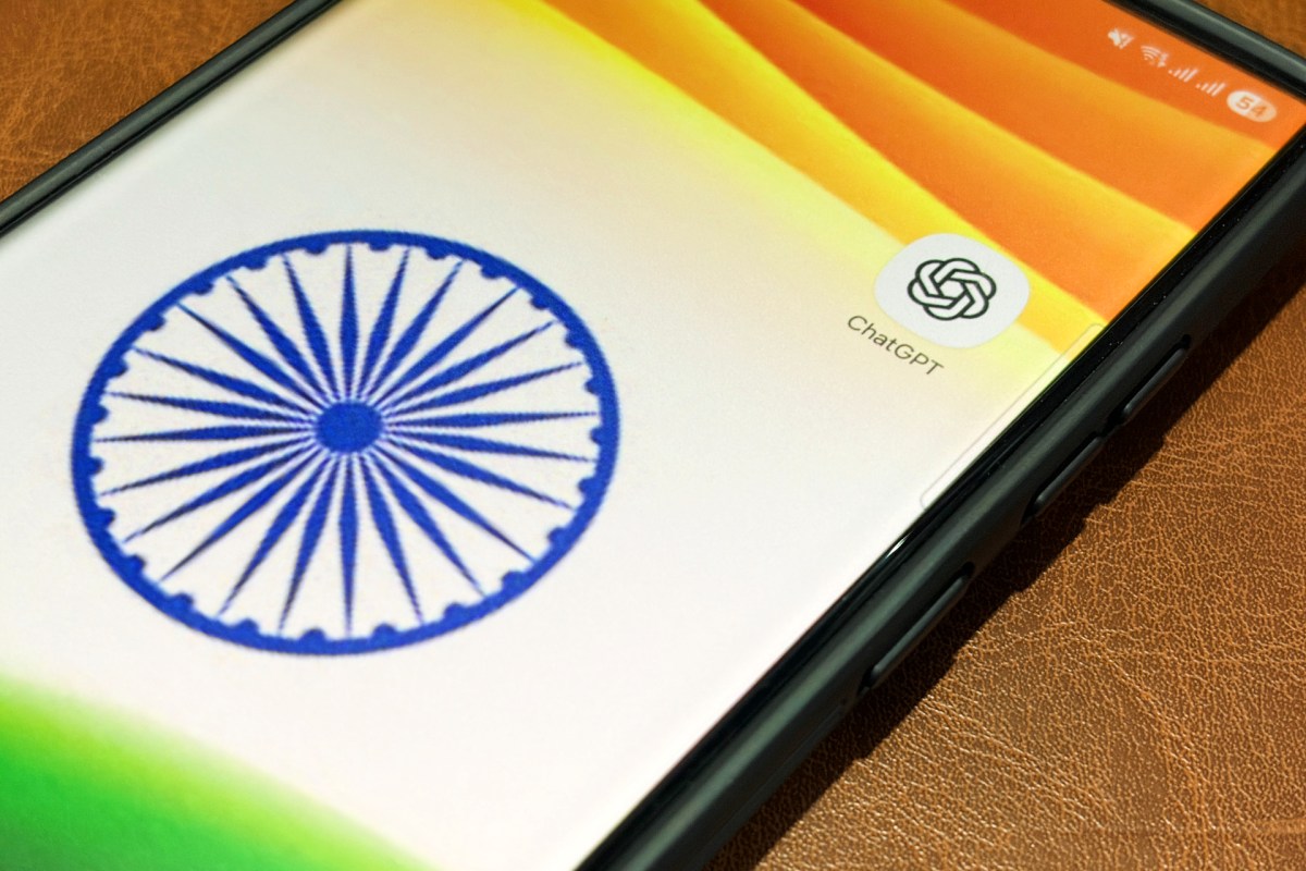 OpenAI lance la publicité dans ChatGPT en Inde pour les comptes gratuits et Go
