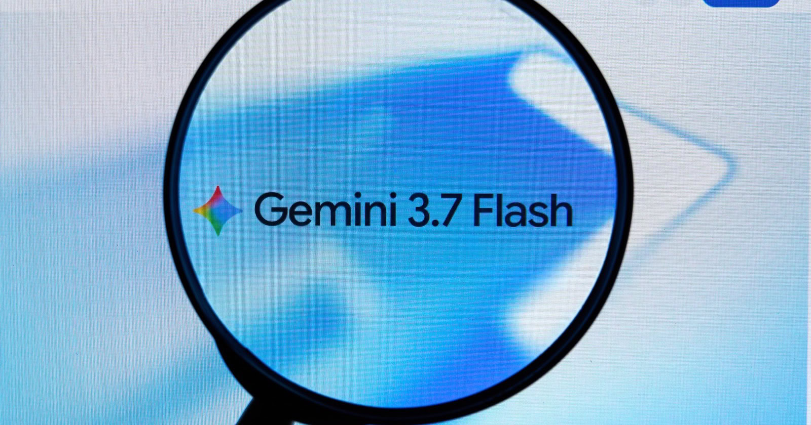 Gemini 3.7 Flash arrive dans le mode IA de Google Search