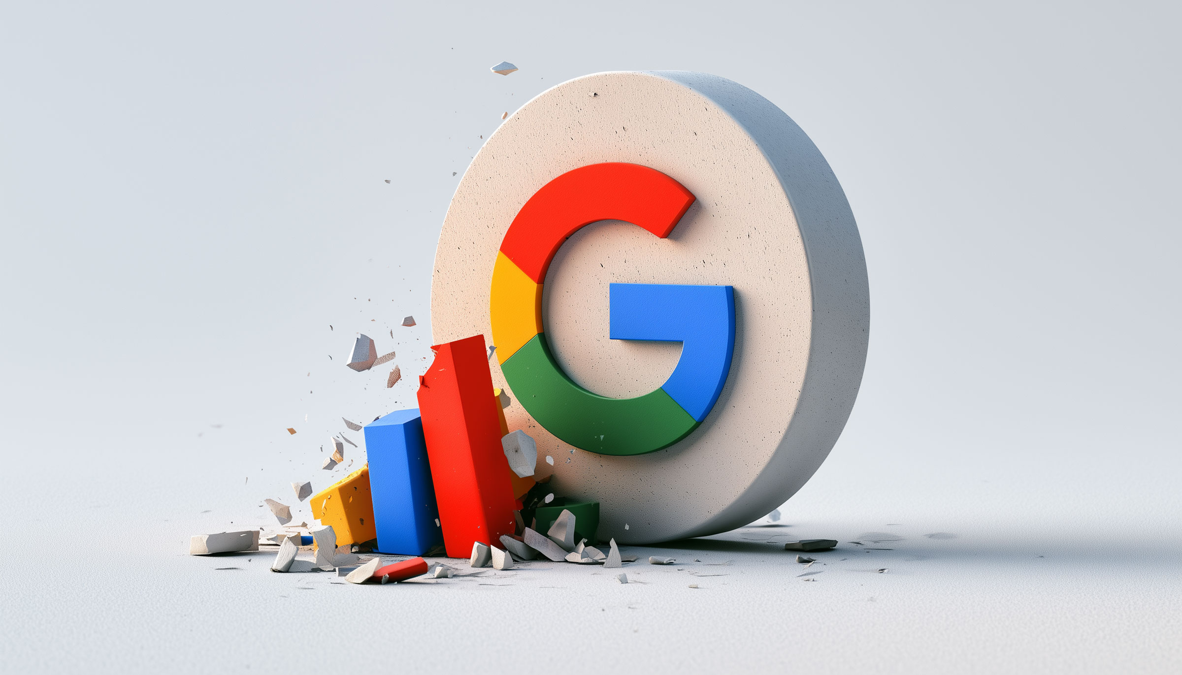 Google corrige le bug des favicons et les données manquantes du rapport de crawl