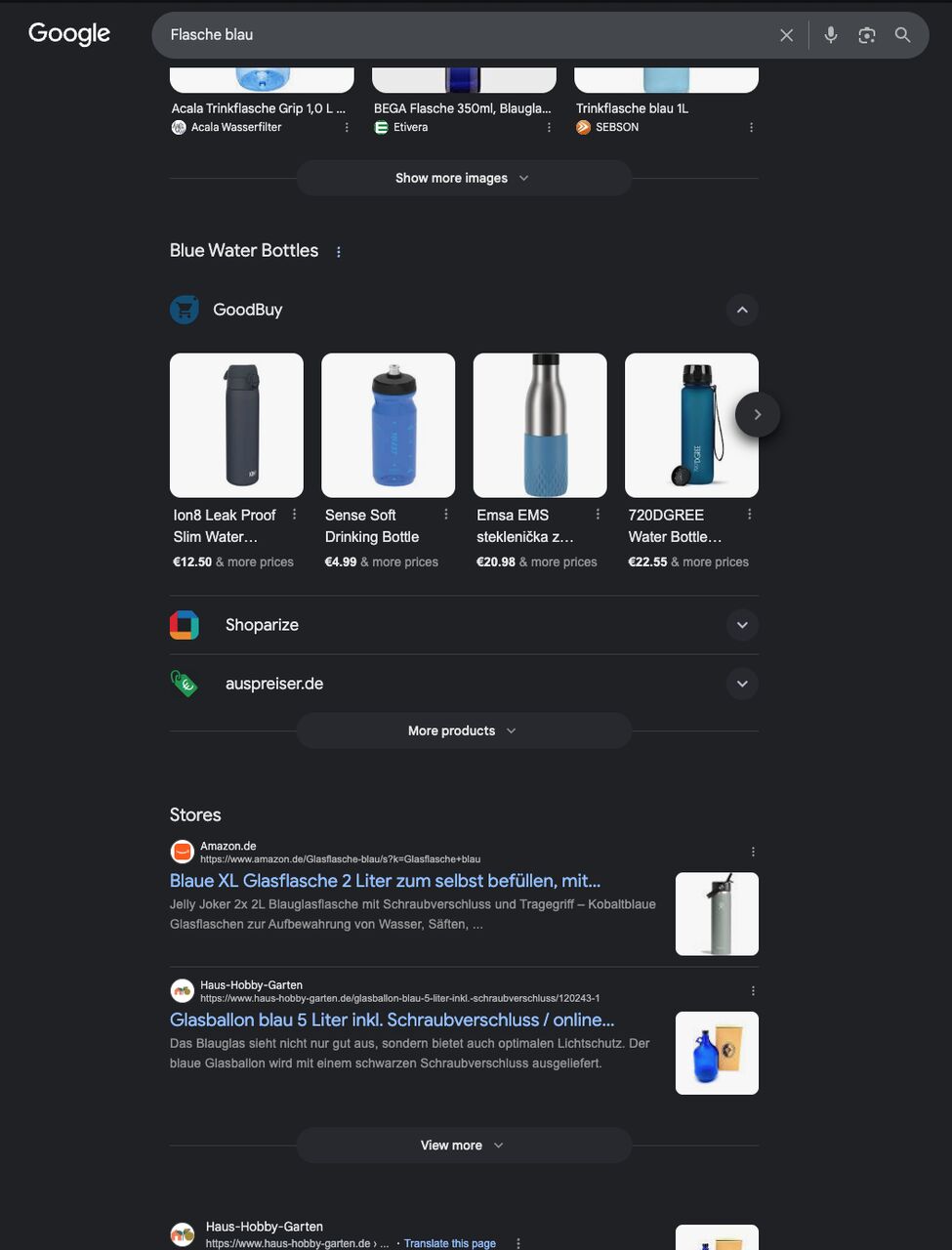 Google retire les fiches produit gratuites en Europe, les comparateurs prennent la place