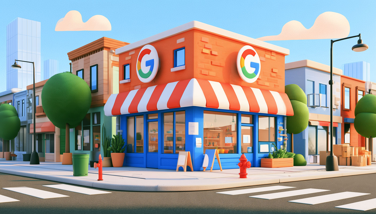 Requêtes locales : Google ouvre ses modules comparateurs aux annuaires en Europe
