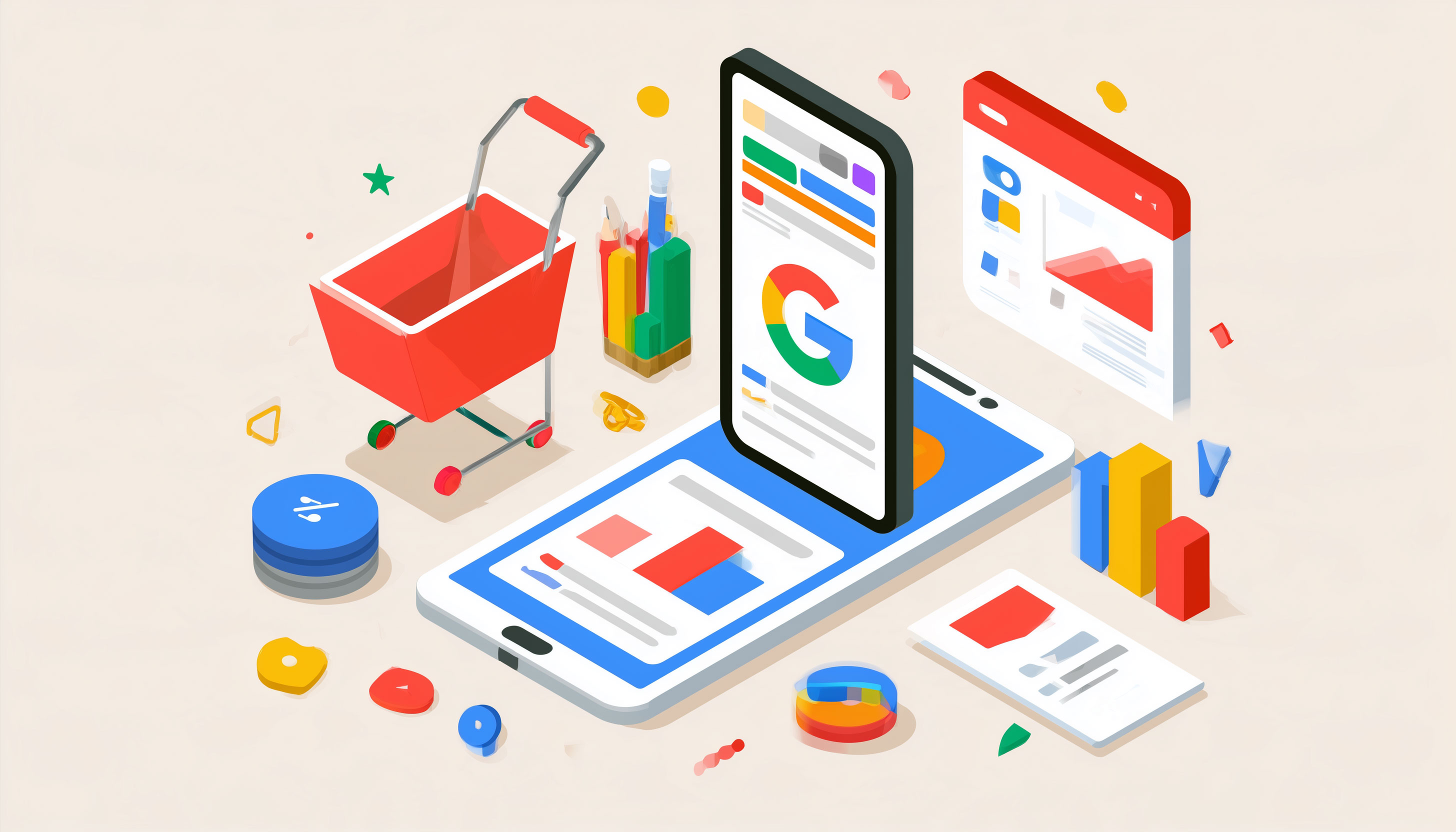 Merchant Center : le rapport AI Performance dévoile intentions, termes et attributs des recherches IA
