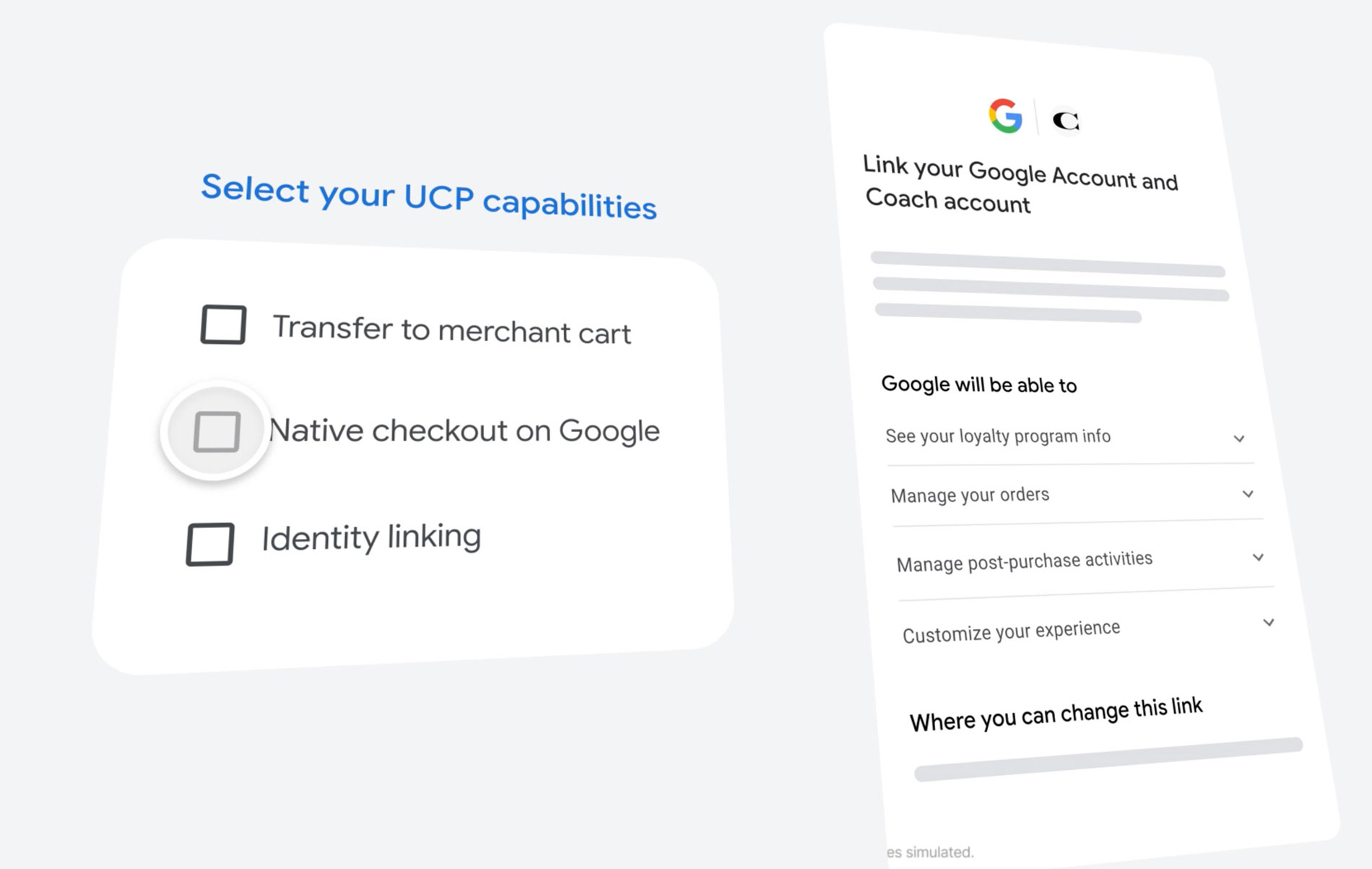 Merchant Center : le rapport de visibilité IA passe en disponibilité générale, les analytics UCP arrivent