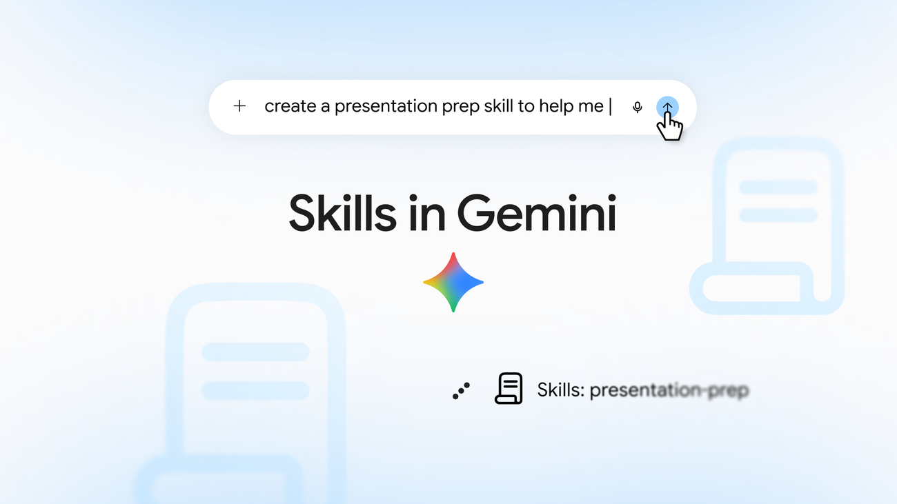 Gemini remplace les Gems par des skills au format SKILL.md d'Anthropic
