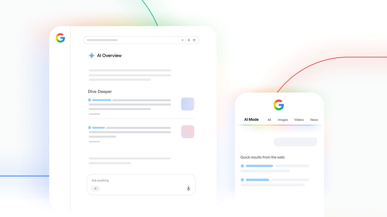 Google remet des liens dans AI Mode, mais toujours pas de clics dans Search Console