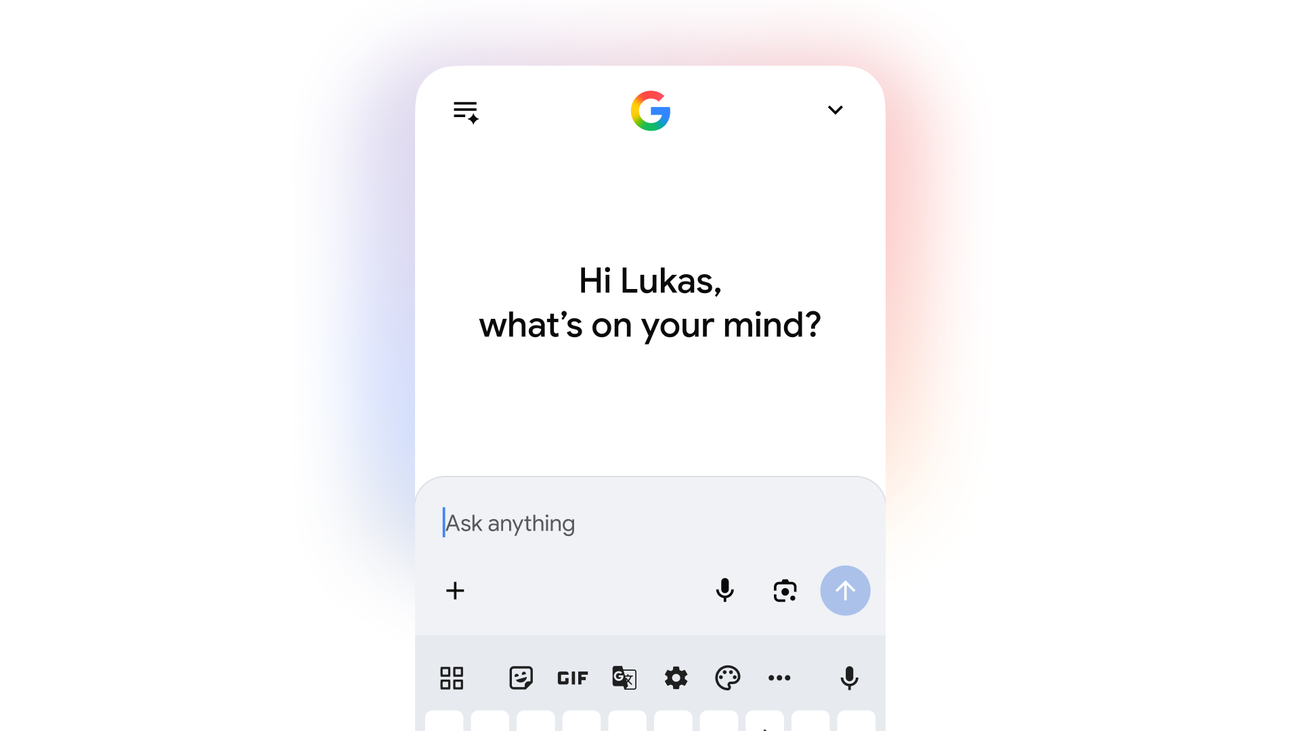 Google teste la pub dans AI Mode, ciblée par les données des applis connectées
