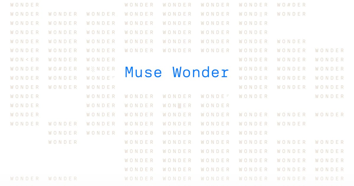Muse Wonder : Meta sort son premier modèle frontière, mais garde le meilleur sous abonnement